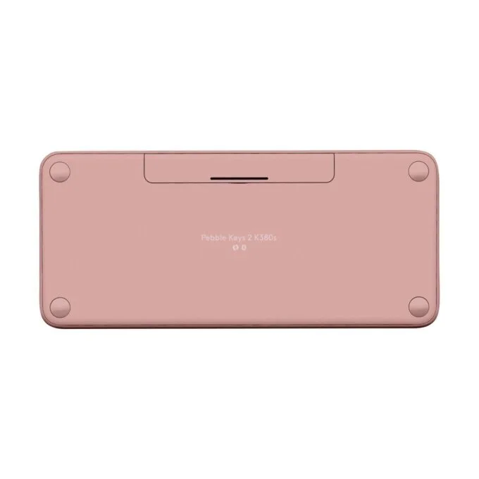 Pebble Keys 2 - K380S - Tonal Rose — image 7