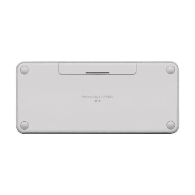 PEBBLE KEYS 2 - K380S - Tonal White — image 4
