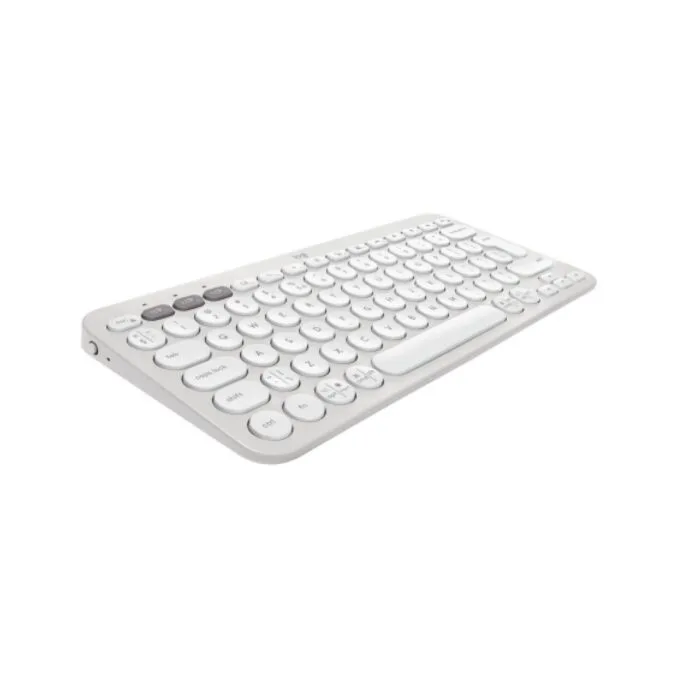 PEBBLE KEYS 2 - K380S - Tonal White — image 5