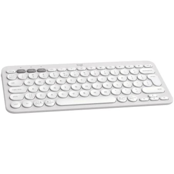 PEBBLE KEYS 2 - K380S - Tonal White — image 6