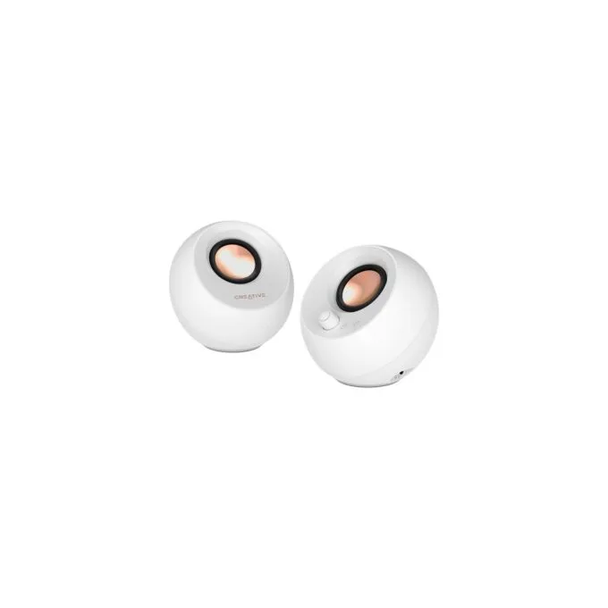 Pebble Pro - PC speakers — image 1