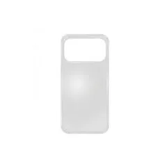 PEDEA Soft TPU Case fr Apple iPhone 17 Pro Max. transparent