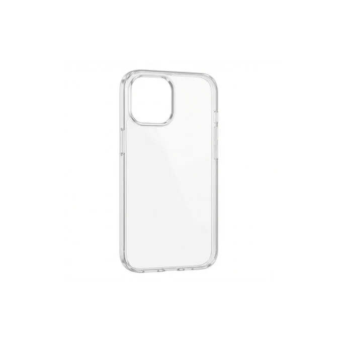 PEDEA Soft TPU Case fr Apple iPhone 17. transparent — image 1