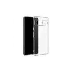 PEDEA Soft TPU Case fr Google Pixel 7 Pro. transparent