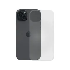 PEDEA Soft TPU Case fr iPhone 15 Plus. transparent