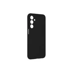 PEDEA Soft TPU Case fr Samsung Galaxy A25 5G. schwarz
