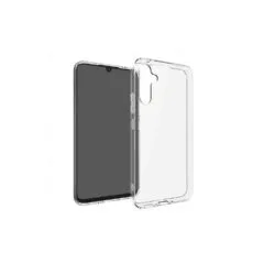 PEDEA Soft TPU Case fr Samsung Galaxy A34 (5G). transparent
