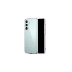 PEDEA Soft TPU Case fr Samsung Galaxy A55 5G. transparent