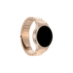 PEDEA Titan Armband 20mm Samsung Galaxy Watch 4 5 6 ros gold