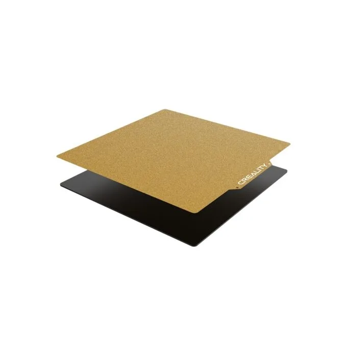 PEI Plate Frosted Surface 235x235 for Ender-3 Series - 4004090038 - Frosted, Magnetic Base — image 2