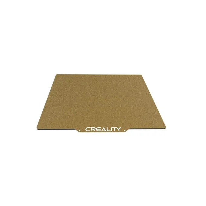 PEI Plate Frosted Surface 235x235 for Ender-3 Series - 4004090038 - Frosted, Magnetic Base — image 3