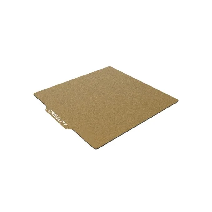 PEI Plate Frosted Surface 235x235 for Ender-3 Series - 4004090038 - Frosted, Magnetic Base — image 4