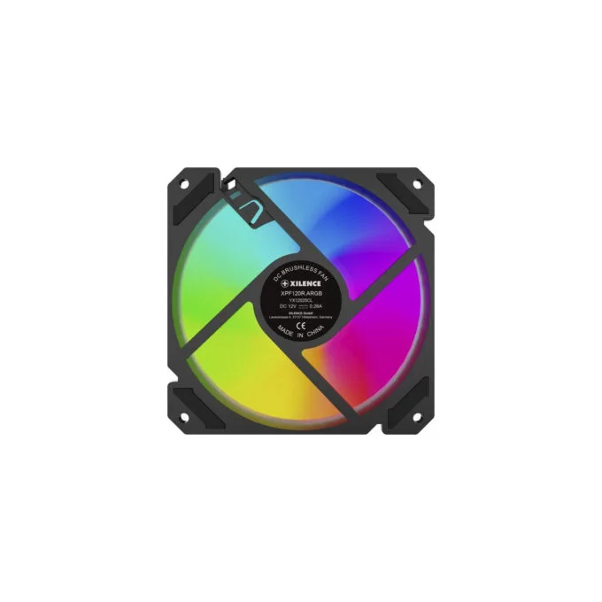 Performance A+ ARGB 120x120x25 Reverse, case fan — image 4