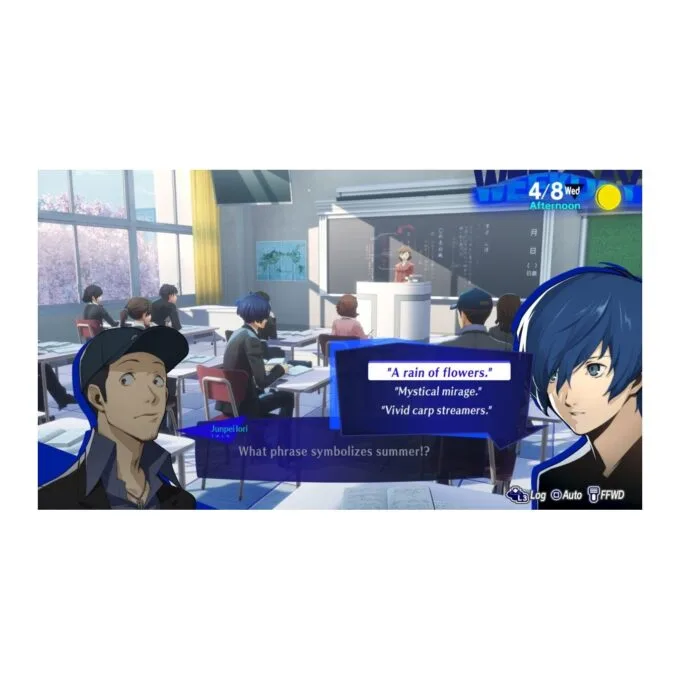 Persona 3 Reload PS5 - PlayStation 5 Game — image 10