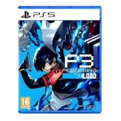 Persona 3 Reload PS5 - PlayStation 5 Game