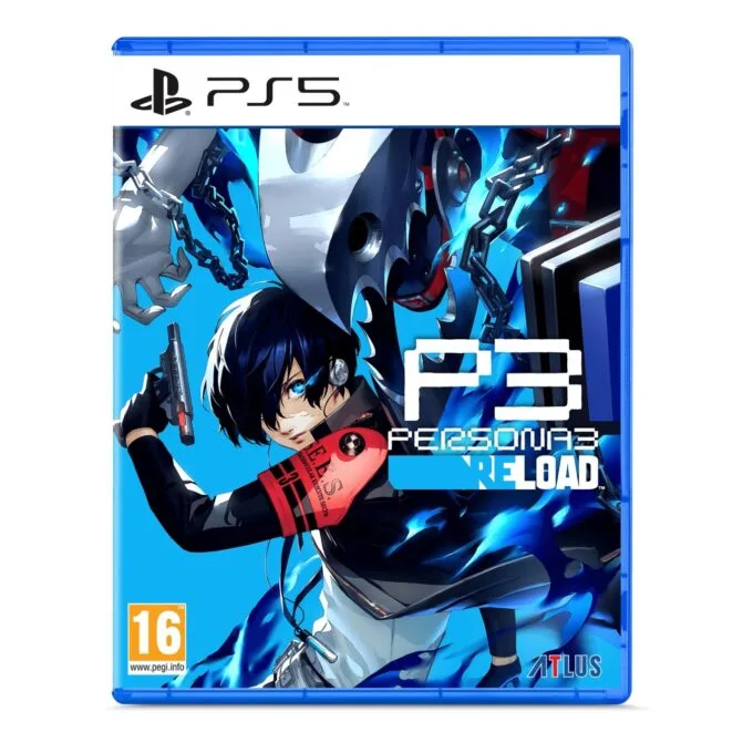 Persona 3 Reload PS5 - PlayStation 5 Game — image 1
