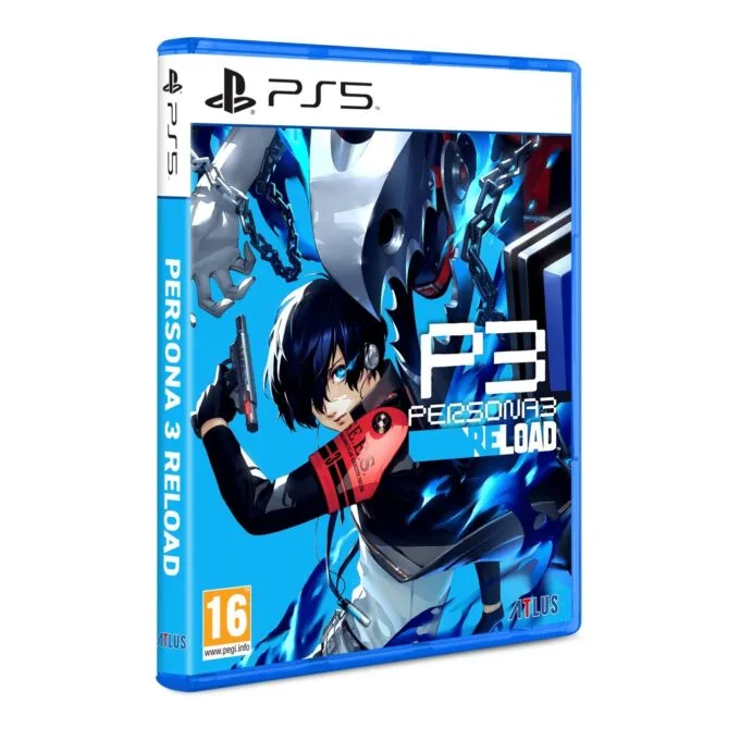 Persona 3 Reload PS5 - PlayStation 5 Game — image 2
