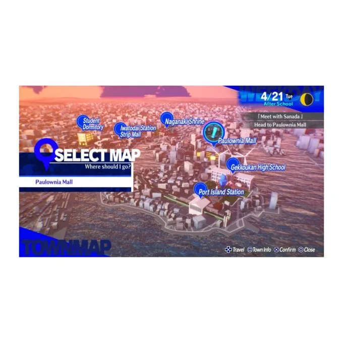 Persona 3 Reload PS5 - PlayStation 5 Game — image 3