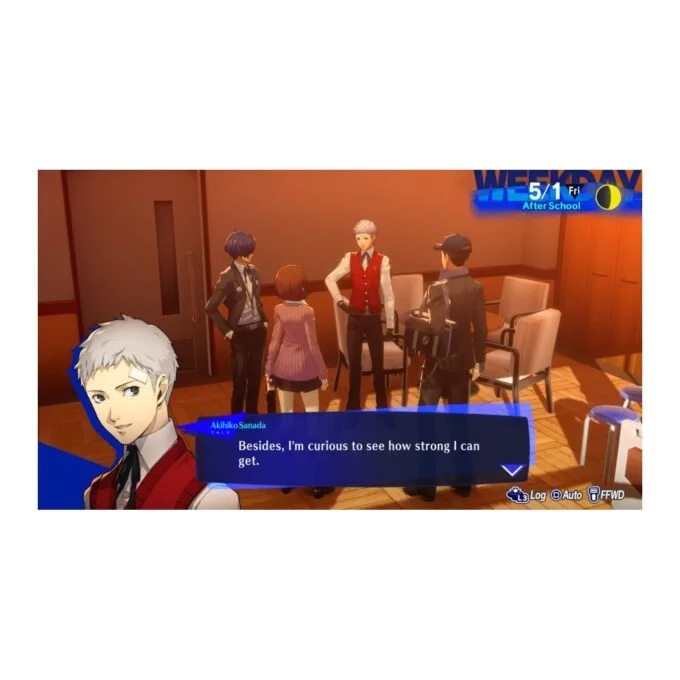 Persona 3 Reload PS5 - PlayStation 5 Game — image 7