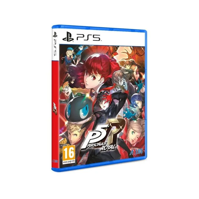 Persona 5 Royal - PS5 — image 1