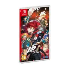 Persona 5 Royal Switch - Switch