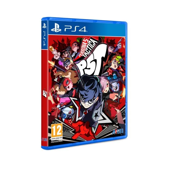 Persona 5 Tactica - PS4 — image 2