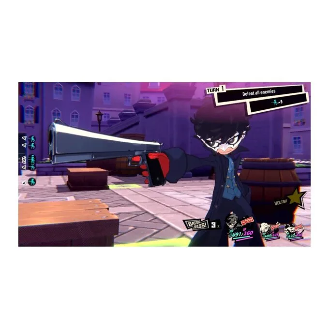 Persona 5 Tactica - PS4 — image 5