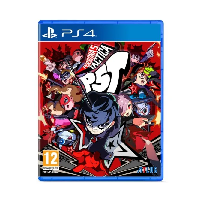 Persona 5 Tactica - PS4 — image 1