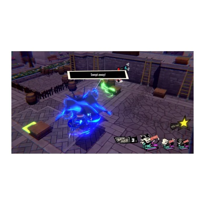 Persona 5 Tactica - PS4 — image 8