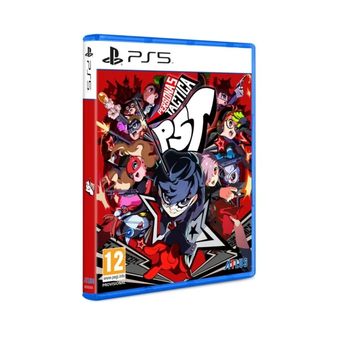 Persona 5 Tactica - PS5 — image 2