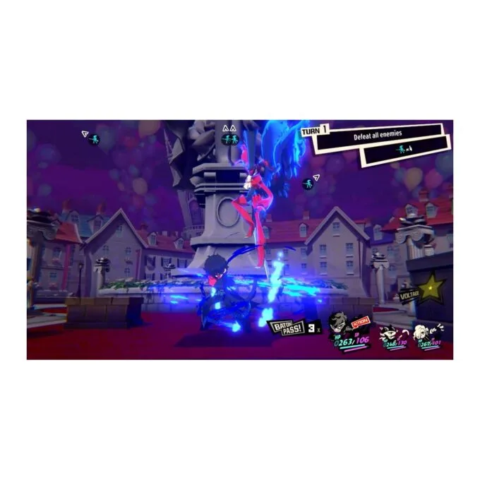 Persona 5 Tactica - PS5 — image 6