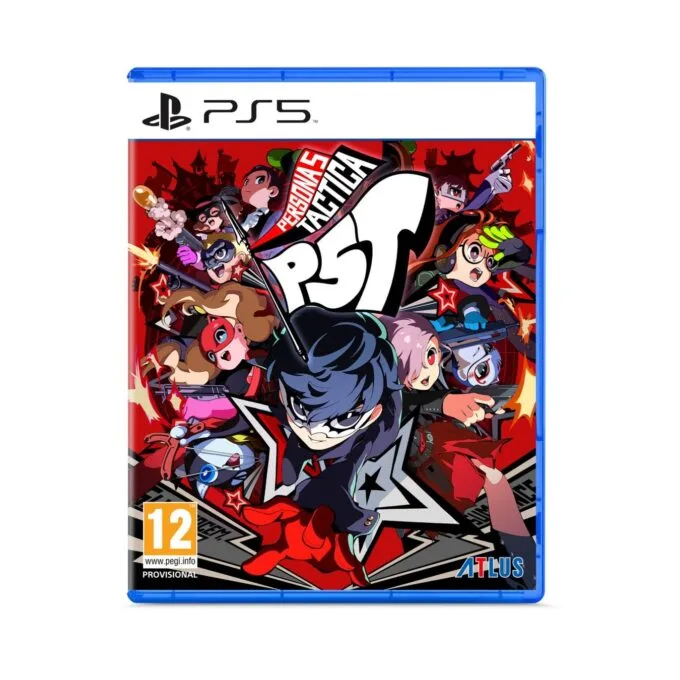 Persona 5 Tactica - PS5 — image 1