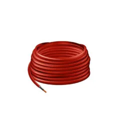 PHC0201 25m RED SOLAR INSTALLATION CABLE (H1Z272-K) 6mm CU, LOGILINK