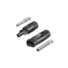 PHC0300 SOLAR CONNECTOR SET, MC4 M F FOR 2.5 4 6 mm2 CABLES, LOGILINK