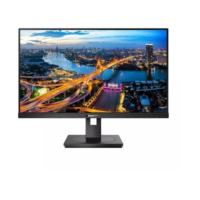 Philips 23.8-inch IPS Monitor - 243B1 - HDMI, DP, USB-C, Flat Panel — image 2