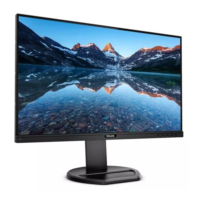 Philips 23.8-inch IPS Monitor - 243B9 - HDMI, DP, USB-C - Flat — image 3