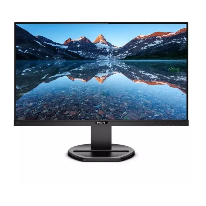Philips 23.8-inch IPS Monitor - 243B9 - HDMI, DP, USB-C - Flat — image 1