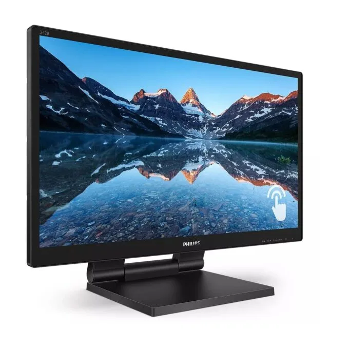 Philips 242B9T 23.8-inch Touch Monitor - DVI, HDMI, DP, USB — image 5
