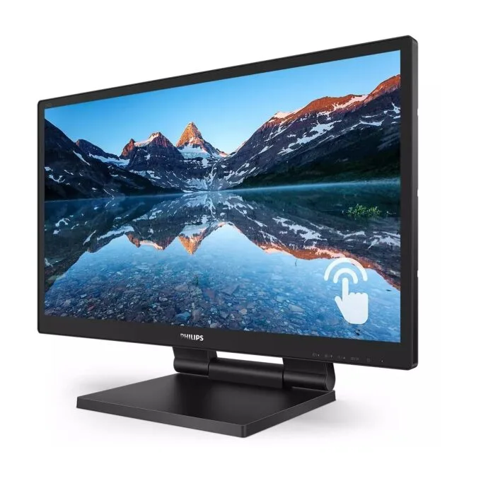Philips 242B9T 23.8-inch Touch Monitor - DVI, HDMI, DP, USB — image 6