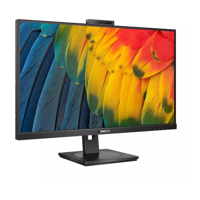 Philips 24B1U5301H - 23.8in FHD IPS Monitor - 75Hz, 4ms, HDMI/DP/USB-C, USB Hub & Speakers, Black — image 6