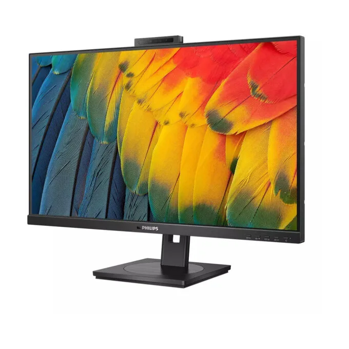 Philips 24B1U5301H - 23.8in FHD IPS Monitor - 75Hz, 4ms, HDMI/DP/USB-C, USB Hub & Speakers, Black — image 8