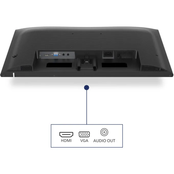Philips 24E1N1100A 23.8" IPS FHD 100Hz 1ms MPRT HDMI VGA Speakers Black — image 11