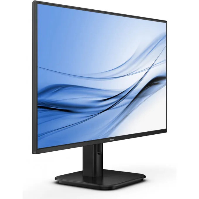 Philips 24E1N1100A 23.8" IPS FHD 100Hz 1ms MPRT HDMI VGA Speakers Black — image 3