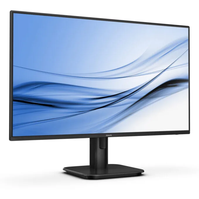 Philips 24E1N1100A 23.8" IPS FHD 100Hz 1ms MPRT HDMI VGA Speakers Black — image 8