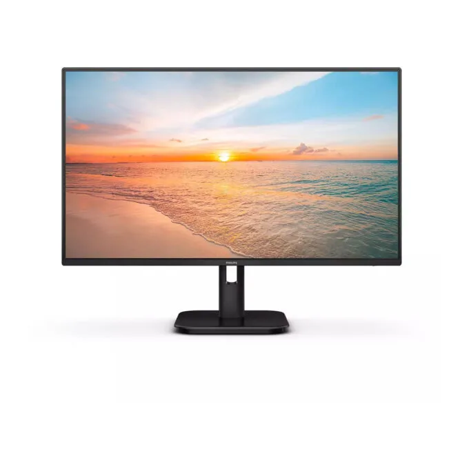 Philips 24E1N1200A - 23.8in IPS FHD 1920x1080 120Hz Monitor (Black) - VGA & HDMI, 4ms GTG 24E1N1100A/00 — image 7