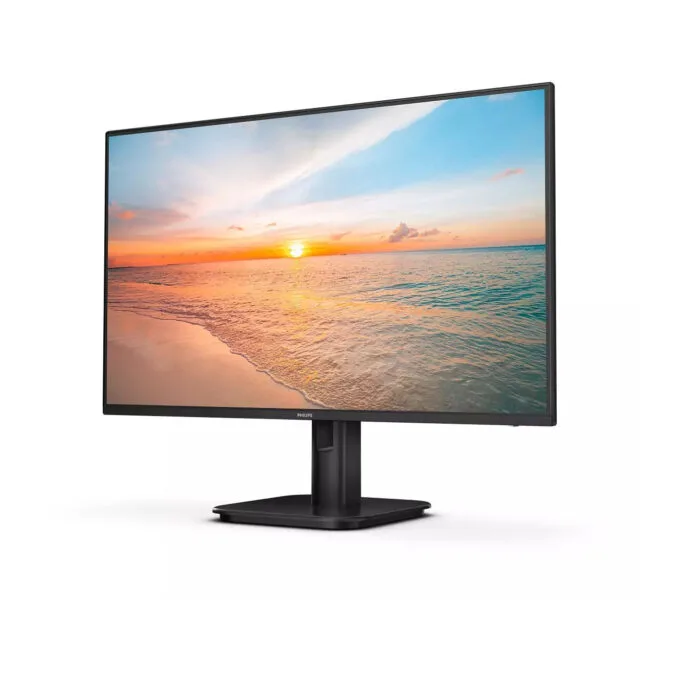 Philips 24E1N1200A - 23.8in IPS FHD 1920x1080 120Hz Monitor (Black) - VGA & HDMI, 4ms GTG 24E1N1100A/00 — image 9