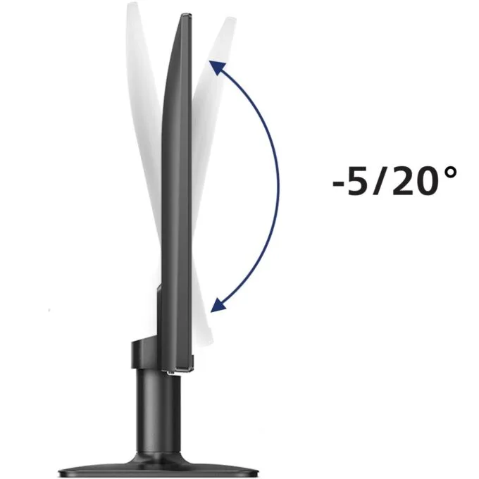 Philips 24E2N1110/00 23.8" Full HD IPS 120Hz 4ms HDMI/VGA - 24E2N1110 — image 5