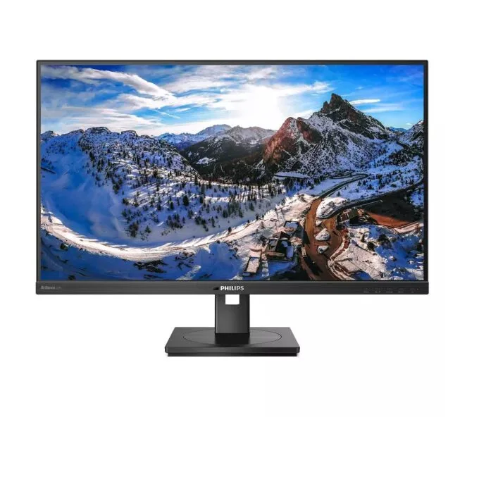 Philips 27-inch IPS Monitor - 279P1 - Flat, USB-C, 2x HDMI — image 2