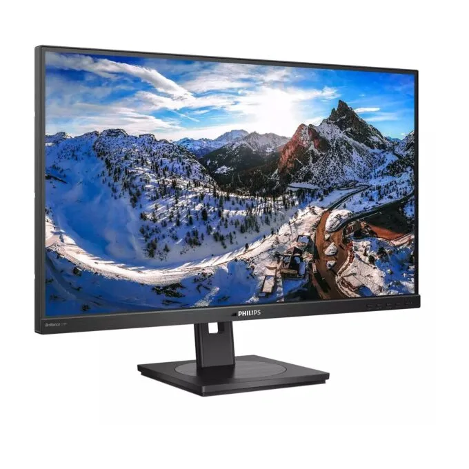 Philips 27-inch IPS Monitor - 279P1 - Flat, USB-C, 2x HDMI — image 3