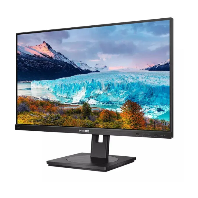 Philips 272S1M/00 - 27-inch Full HD IPS Monitor, 75Hz, 4 ms, USB 3.2 Hub, DP/HDMI/DVI, Black — image 7